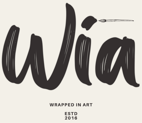 Wrapped In Art